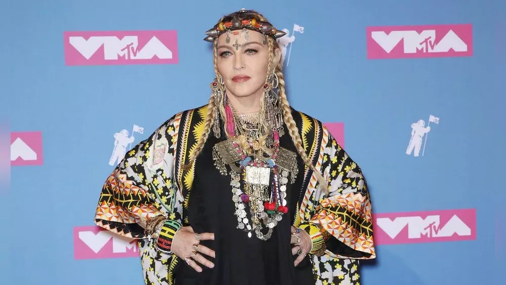"Die beste Medizin": Madonna bedankt sich bei ihren Kindern