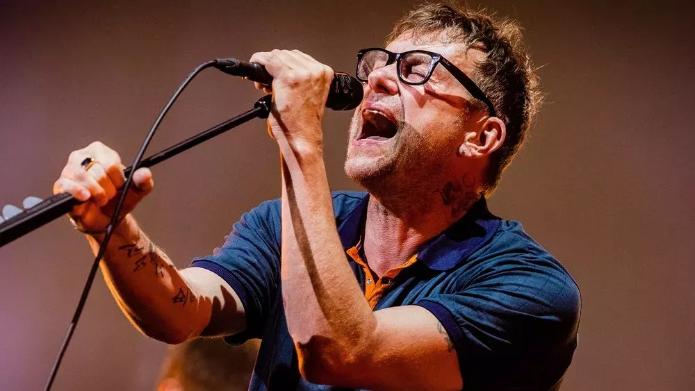 Trennung nach 25 Jahren: Blur-Sänger Damon Albarn ist wieder Single