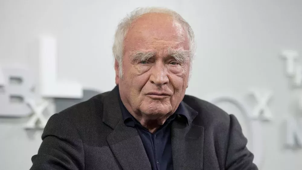 Martin Walser im Alter von 96 Jahren gestorben