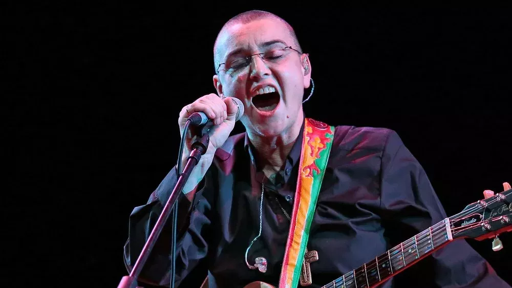 Sinéad O'Connor: Tod der Sängerin laut Polizei "nicht verdächtig"