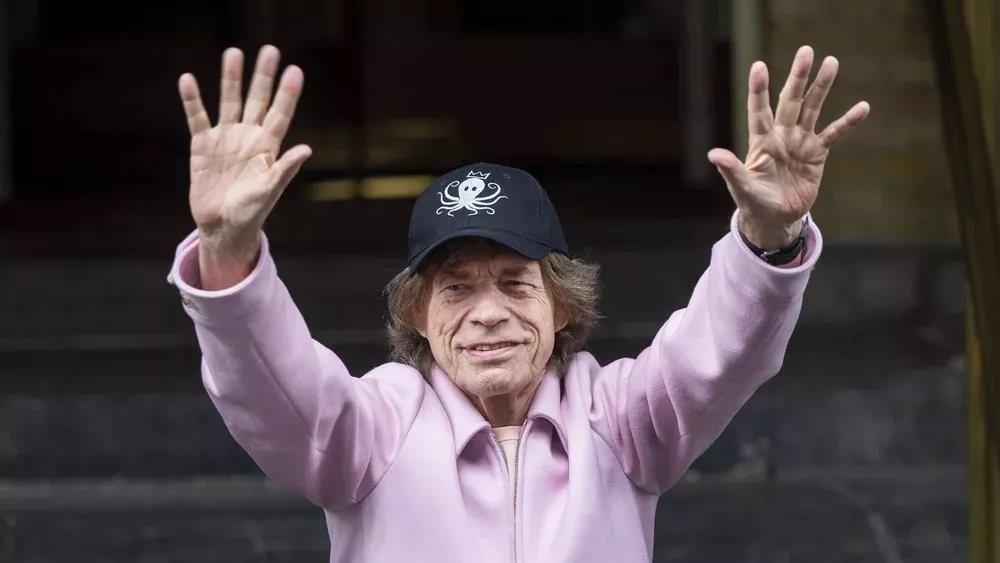 Mick Jagger: Besonderes Geschenk für den Cricket-Fan