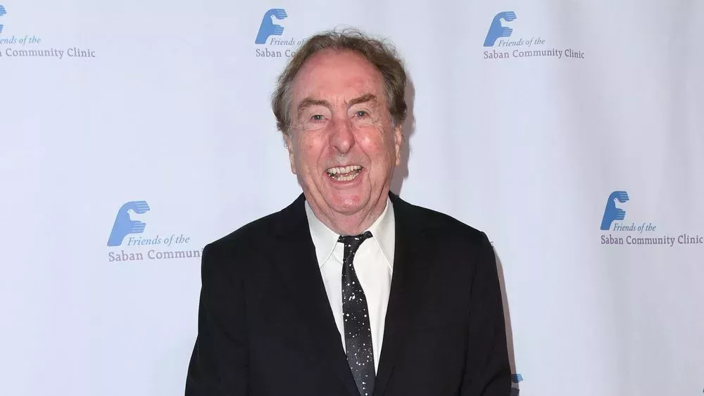 Eric Idle muss mit 80 weiter arbeiten: "Monty Python war Katastrophe"