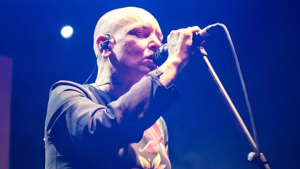 Sinéad O'Connor: So sehr litt sie unter dem Verlust ihres Sohnes