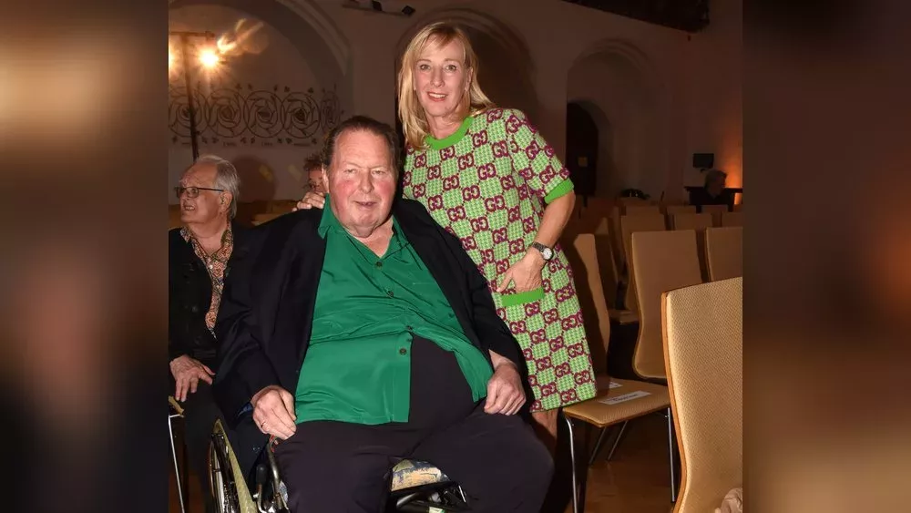 Dieter-Hildebrandt-Preis in München: Auch Ottfried Fischer war zu Gast