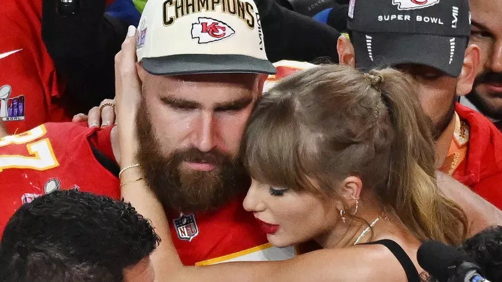 Nach dem Super Bowl: Geht Travis Kelce mit Taylor Swift auf Tour?