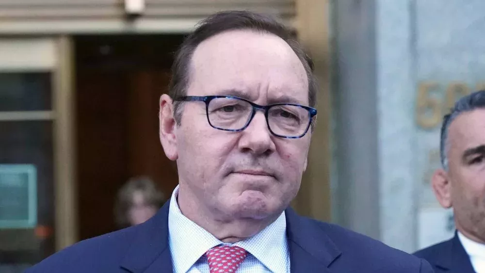 Kevin Spacey: Jury zieht sich zur Urteilsfindung zurück