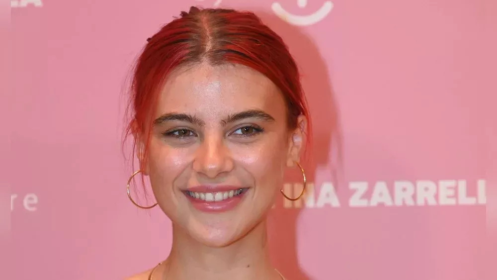 Anaphylaktischer Schock: Romina Palm im Krankenhaus