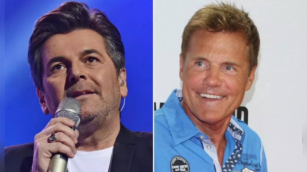 Modern Talking: Neuer Streit bei Dieter Bohlen und Thomas Anders
