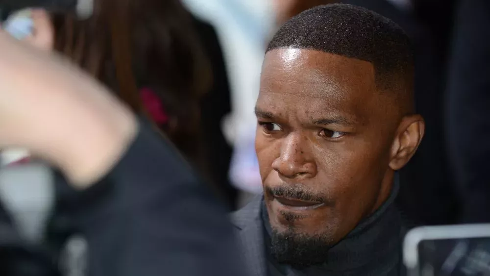 Jamie Foxx teilt emotionales Video zu seinem Krankenhausaufenthalt