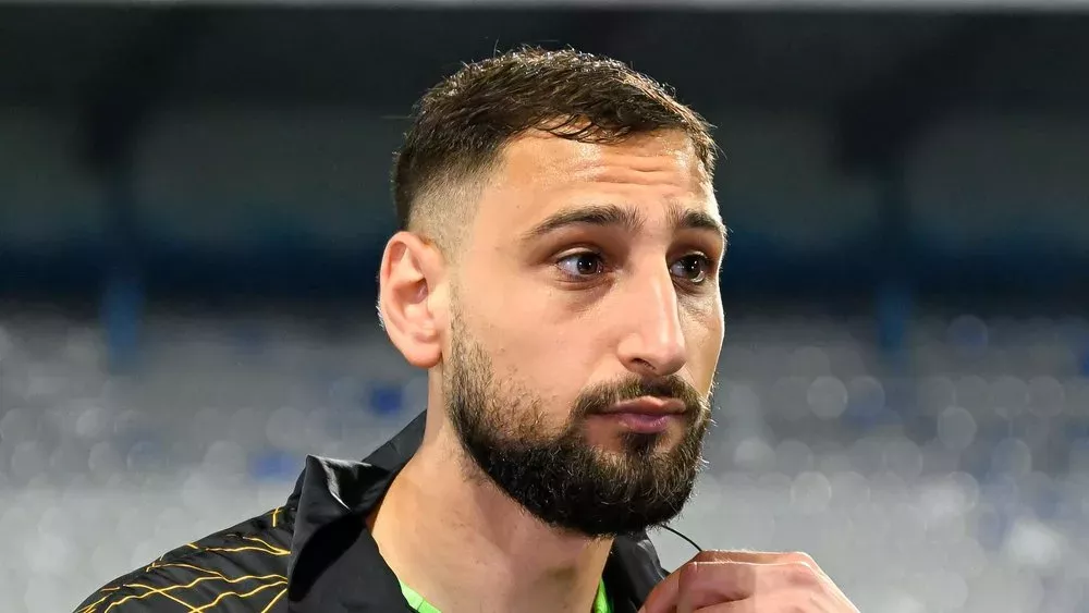 Italienischer Startorhüter Gianluigi Donnarumma bei Überfall gefesselt