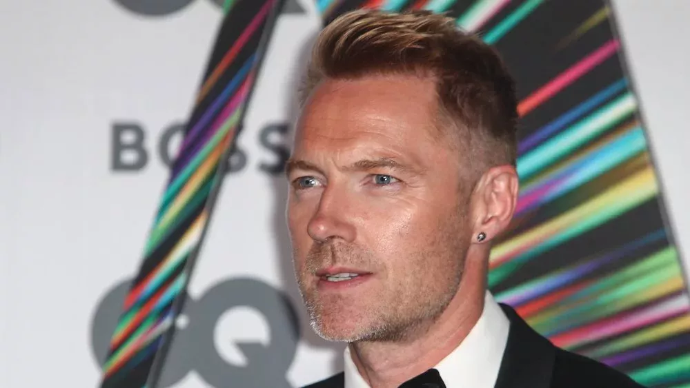 Ronan Keating: Emotionaler Abschied von seinem Bruder