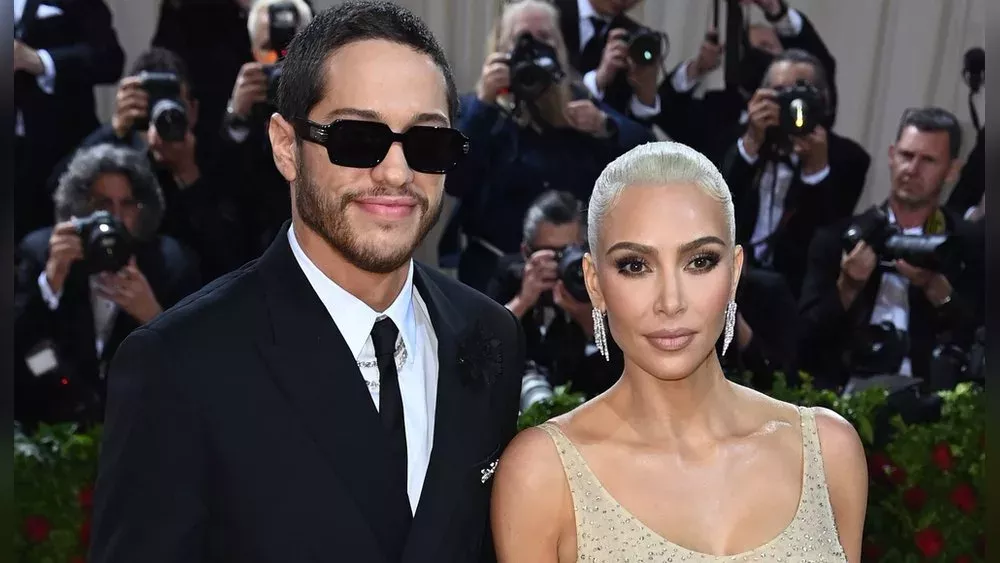 Kim Kardashian bereut Beziehung mit Pete Davidson