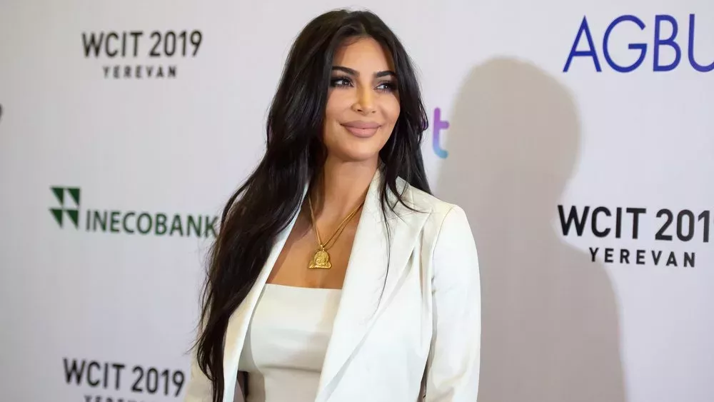 Kim Kardashians Marke "Skims" ist vier Milliarden Dollar wert