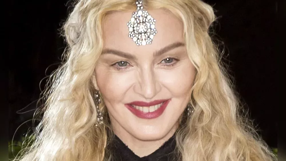 Madonna sorgt mit neuem Foto für Diskussionen