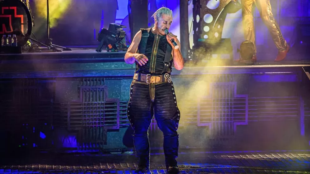 Rammstein-Konzert in Berlin: Till Lindemann überrascht mit Statement