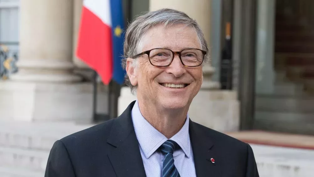 Bill Gates lässt Verlobungsgerüchte dementieren