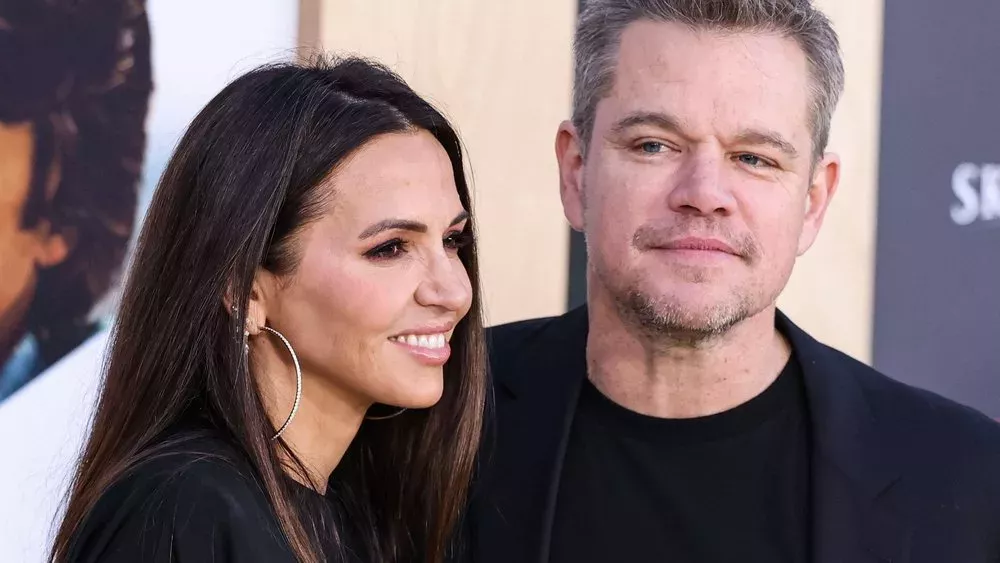 Matt Damon wollte vor "Oppenheimer" eigentlich eine Pause einlegen
