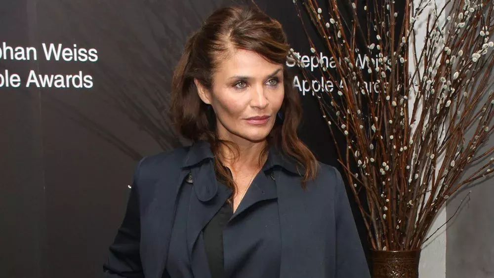 "Du warst immer da": Helena Christensen trauert um ihren Vater
