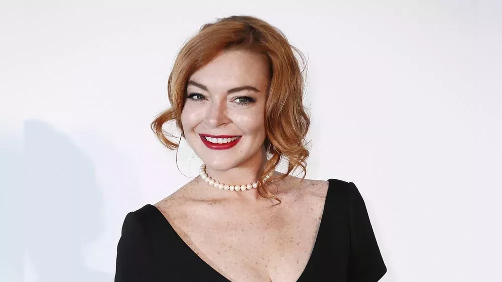 Überglückliche Lindsay Lohan erstmals Mutter geworden