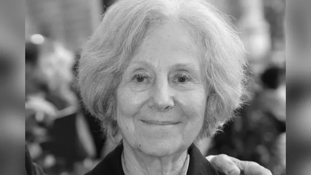 Die österreichische Schauspiellegende Bibiana Zeller ist tot