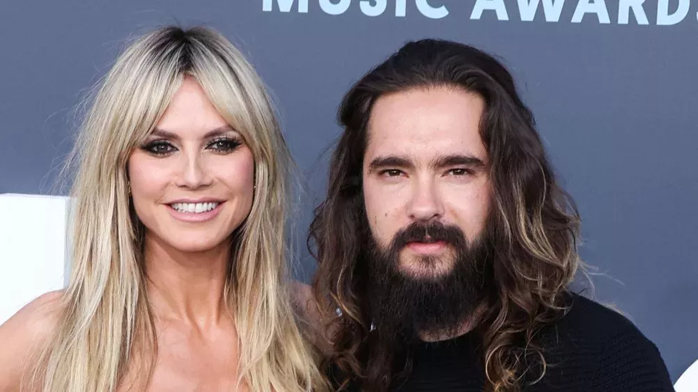 Auf Europa-Trip: Heidi Klum und Tom Kaulitz turteln auf Sardinien