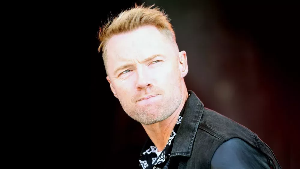 Nach tragischem Unfall: Ronan Keating trauert um seinen Bruder