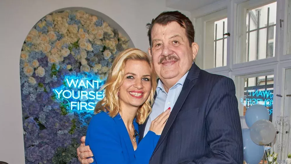 Schauspielerin Susan Sideropoulos trauert um ihren geliebten Vater