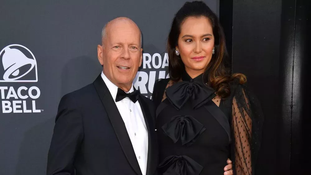 Bruce Willis: Seine Frau erinnert an "Stirb langsam"-Jubiläum