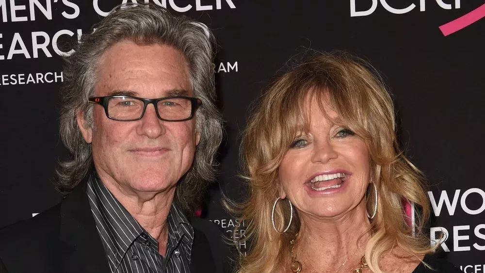 Darum haben Goldie Hawn und Kurt Russell nie geheiratet