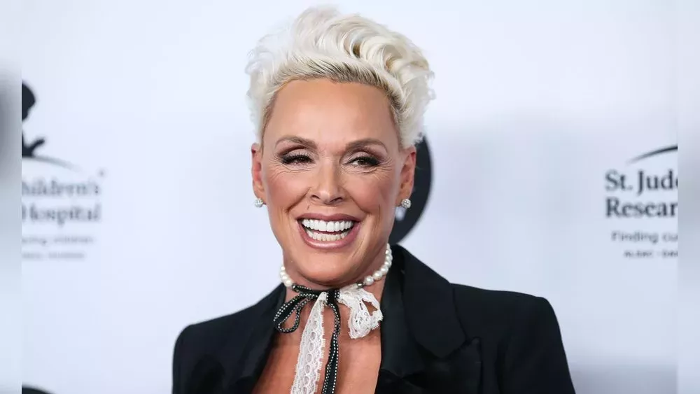 Brigitte Nielsen: Immer noch so schön, wie der Chirurg sie schuf