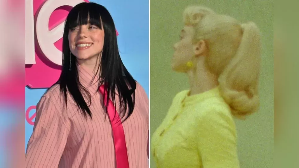 Neuer Song und Video: Billie Eilish verblüfft mit Barbie-Look