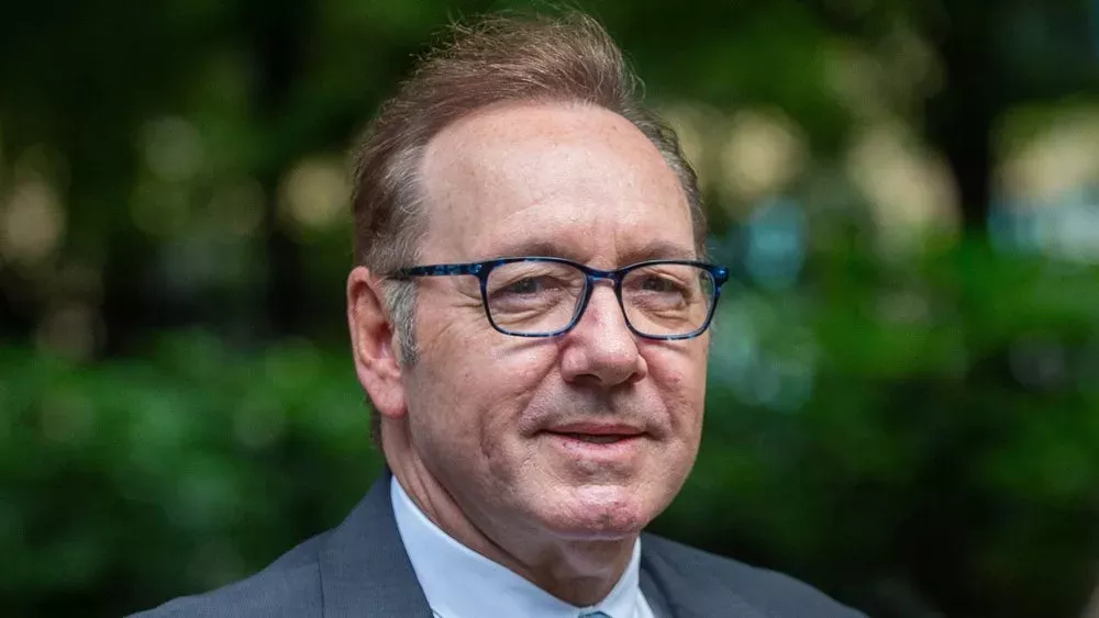 Kevin Spacey weist Anschuldigungen vor Gericht zurück