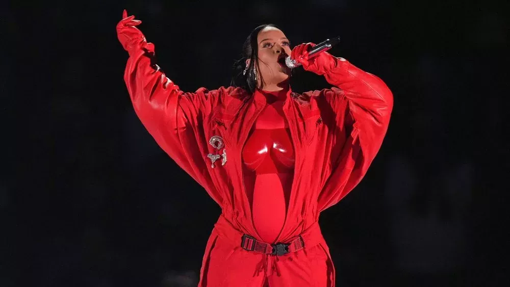 Für ihre Super-Bowl-Show: Rihanna feiert ihre fünf Emmy-Nominierungen