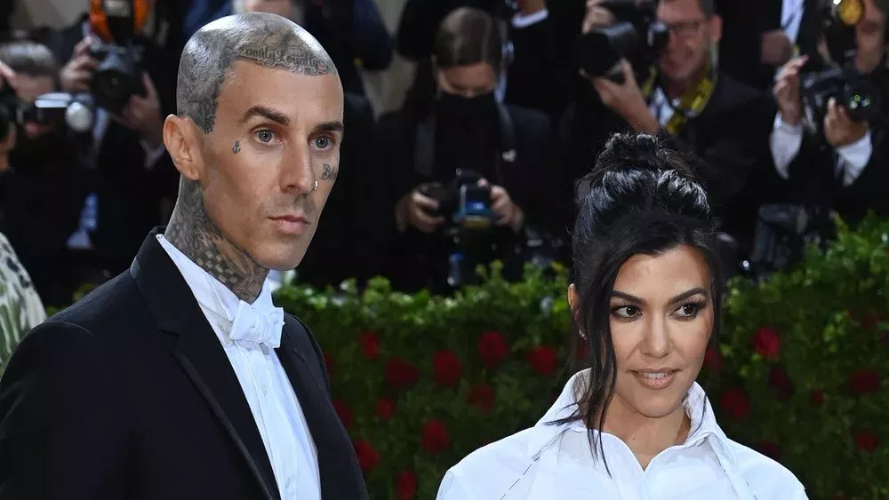 Dank Ehefrau Kourtney kann Travis Barker sein Leben wieder genießen