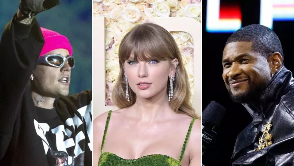Stars beim Super Bowl 2024: Wen holt Usher auf die Bühne?