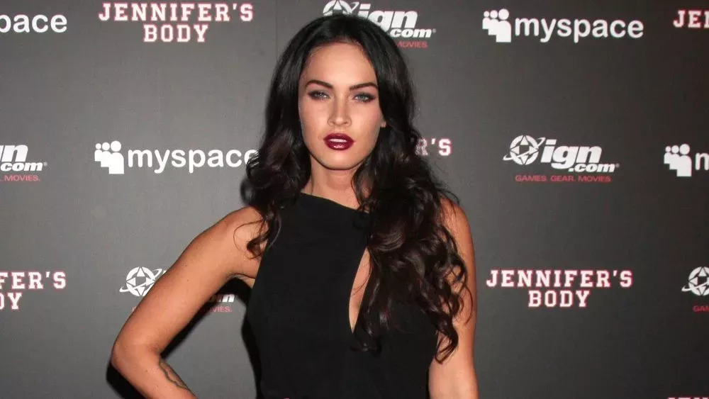 Megan Fox hat ihr Brian-Tattoo überstechen lassen