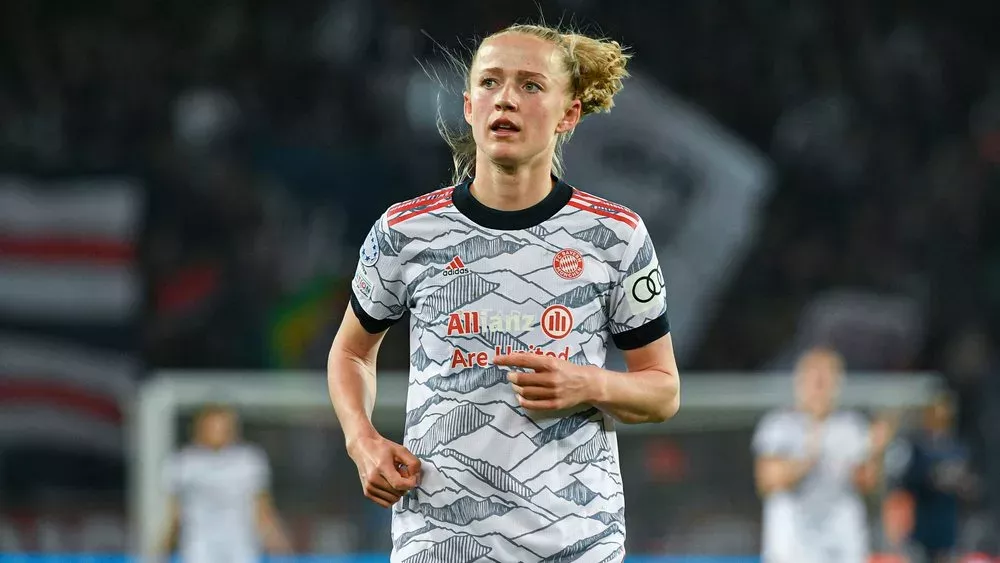 Lea Schüller: Liebe unter Frauen in der Bundesliga "völlig natürlich"