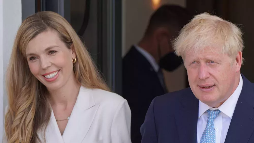 Ungewöhnlicher Babyname: Boris Johnson ist wieder Vater geworden