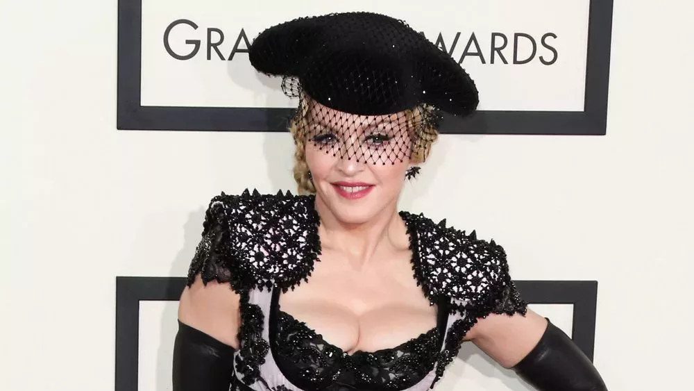 Madonna meldet sich zum ersten Mal seit Krankenhausaufenthalt