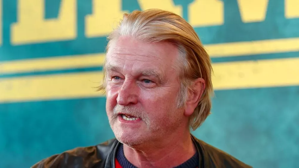 Detlev Buck findet die Medien "hysterisch"