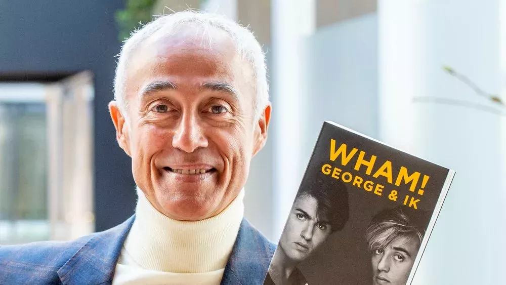 Andrew Ridgeley: Das macht der ehemalige Wham!-Sänger heute