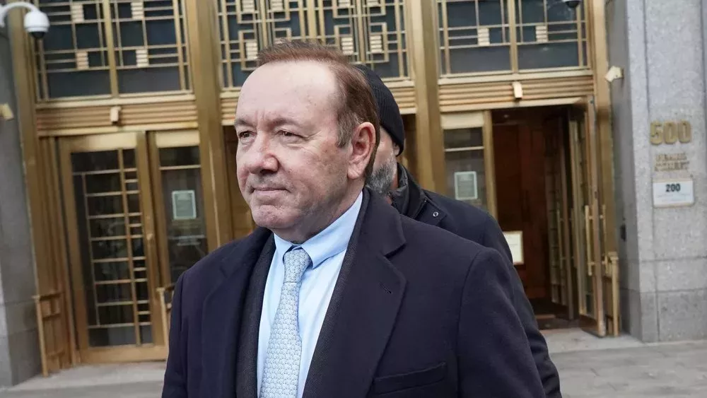 "Wie eine Kobra": Erneut schwere Vorwürfe gegen Kevin Spacey
