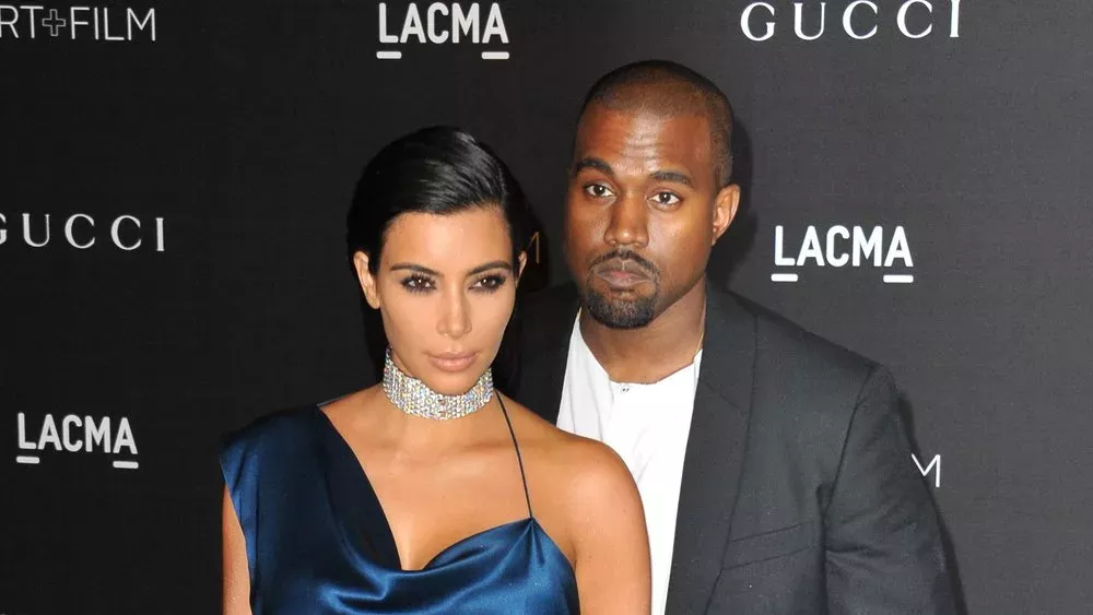 Kim Kardashian weint wegen Kanye Wests Antisemitismus-Äußerungen