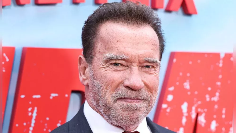 Arnold Schwarzenegger: "Ich bin Made in America"