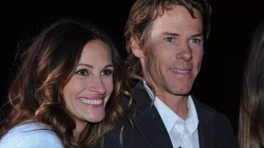 Julia Roberts postet romantische Liebeserklärung an Ehemann