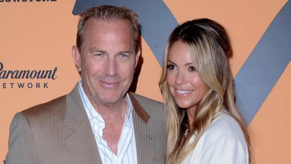 Kevin Costner: Christine soll so schnell wie möglich ausziehen