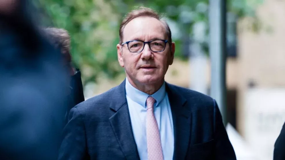 Schauspieler Kevin Spacey mit "Sieben"-Killer verglichen