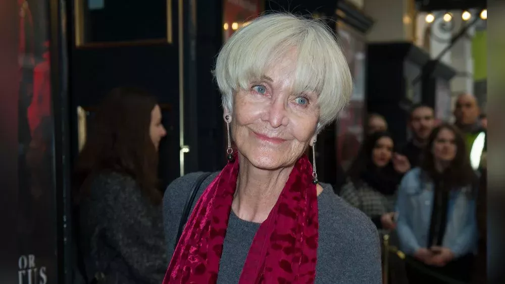 Sheila Hancock hat ihren wertvollsten Besitz verloren