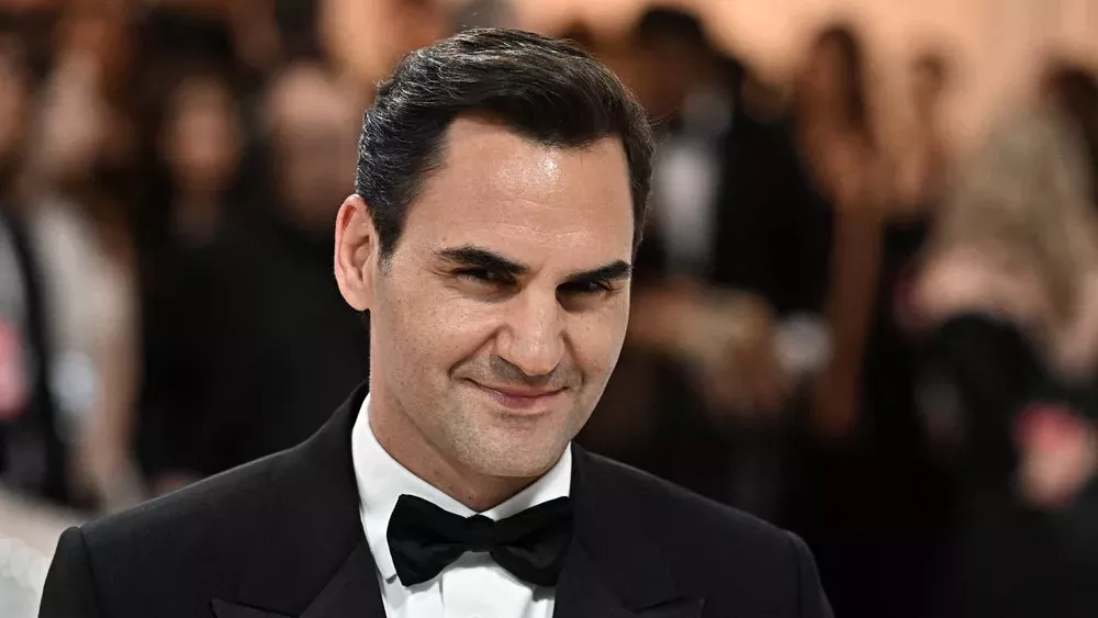 Überraschung in der Schweiz: Roger Federer spielt mit Coldplay