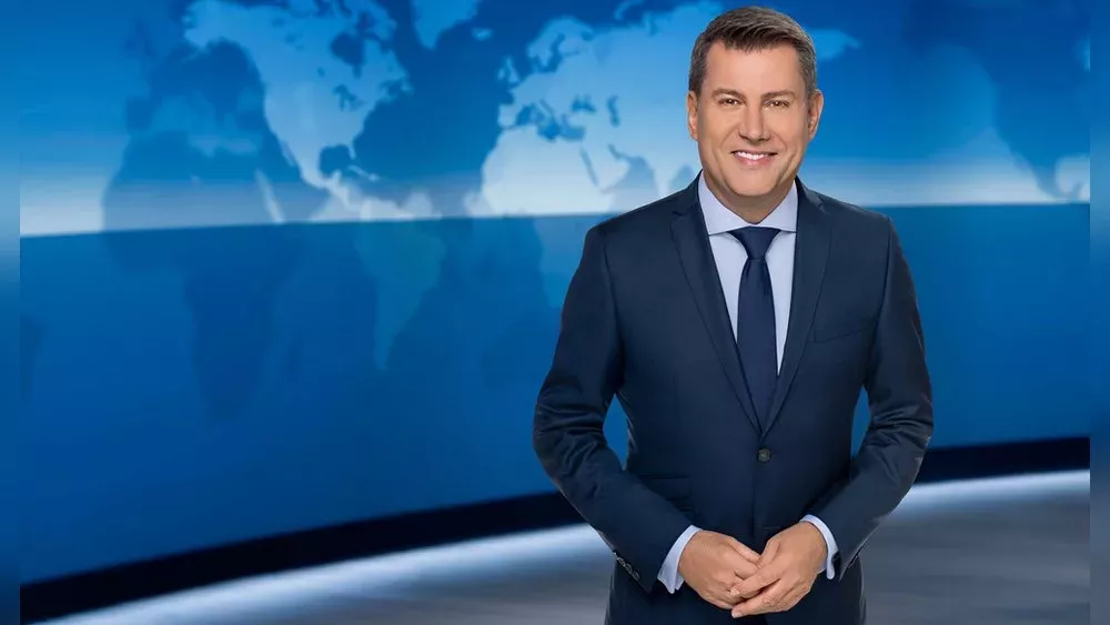 Jens Riewa: Nachrichtensprecher mit Hang zum Quatsch